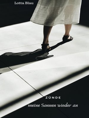 cover image of Zünde meine Sonnen wieder an